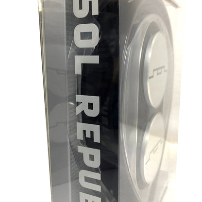 SOL Republic Tracks HD High Def V10 Headphones On Ear Wired Black